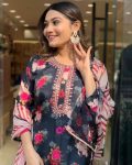 FASHIONABLE VISCOSE SEQUENCE EMBROIDERY WORK TOP BOTTOM WITH DUPATTA PARTY WEAR WHOLESALE PRICE ETHNIC GARMENT (8)