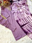 MOST PICKED MAGIC SLUB EMBROIDERY WORK TOP BOTTOM WITH DUPATTA PARTY WEAR WHOLESALE PRICE ETHNIC GARMENT (8)