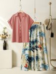 MOST PICKED RAYON DIGITAL PRINTED TOP WITH PALAZZO PARTY WEAR WHOLESALE PRICE ETHNIC GARMENT (3)