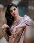 NEW ARRIVAL BANARASI SOFT SILK GOLD ZARI WEAVING WORK SAREE WITH UNSTITCHED BLOUSE PARTY WEAR WHOLESALE PRICE ETHNIC GARMENT (6)