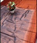NEW ARRIVAL BANARASI SOFT SILK WEAVING WORK SAREE WITH UNSTITCHED BLOUSE PARTY WEAR WHOLESALE PRICE ETHNIC GARMENT (13)