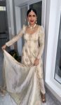 NEW ARRIVAL CHINON EMBROIDERY SEQUENCE WORK TOP BOTTOM WITH DUPATTA PARTY WEAR WHOLESALE PRICE ETHNIC GARMENT (3)