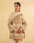 NEW ARRIVAL CHINON SILK THREAD WITH SEQUENCE WORK TOP PALAZZO WITH DUPATTA FESTIVE WEAR WHOLESALE PRICE ETHNIC GARMENT (4)