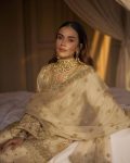 NEW ARRIVAL CHINON SILK THREAD WITH SEQUENCE WORK TOP PALAZZO WITH DUPATTA FESTIVE WEAR WHOLESALE PRICE ETHNIC GARMENT (4)