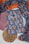 NEW ARRIVAL COTTON DIGITAL PRINTED TOP BOTTOM DUPATTA CASUAL WEAR WHOLESALE PRICE ETHNIC GARMENT (13)
