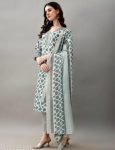 NEW ARRIVAL COTTON DIGITAL PRINTED TOP BOTTOM DUPATTA CASUAL WEAR WHOLESALE PRICE ETHNIC GARMENT (3)
