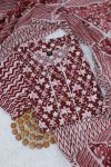 NEW ARRIVAL COTTON DIGITAL PRINTED TOP BOTTOM DUPATTA CASUAL WEAR WHOLESALE PRICE ETHNIC GARMENT (8)