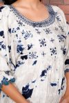 NEW ARRIVAL COTTON MIRROR EMBROIDERY WORK TOP CASUAL WEAR WHOLESALE PRICE ETHNIC GARMENT (5)