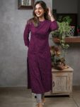 NEW ARRIVAL COTTON PRINTED KURTI CASUAL WEAR WHOLESALE PRICE ETHNIC GARMENT (4)