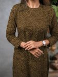 NEW ARRIVAL COTTON PRINTED KURTI CASUAL WEAR WHOLESALE PRICE ETHNIC GARMENT (6)