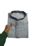 NEW ARRIVAL COTTON THREAD WORK MEN’S KURTA PAYJAMA FESTIVE WEAR WHOLESALE PRICE ETHNIC GARMENT (6)