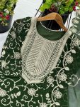 NEW ARRIVAL GEORGETTE EMBROIDERY WORK TOP SHARARA WITH DUPATTA PARTY WEAR WHOLESALE PRICE ETHNIC GARMENT (10)