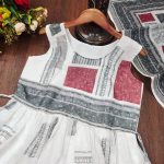 NEW ARRIVAL LINEN COTTON DIGITAL PRINTED TOP PALAZZO WITH DUPATTA PARTY WEAR WHOLESALE PRICE ETHNIC GARMENT (4)