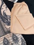 NEW ARRIVAL MUSLIN COTTON DIGITAL PRINT WITH REAL MIRROR HANDWORK AND STONE WORK TOP BOTTOM WITH DUPATTA FESTIVE WEAR WHOLESALE PRICE ETHNIC GARMENT (5)