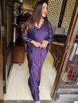 NEW ARRIVAL RANGOLI SILK EMBROIDERY SEQUENCE WORK READY TO WEAR SAREE STITCHED BLOUSE, KOTI WITH BELT PARTY WEAR WHOLESALE PRICE ETHNIC GARMENT (7)