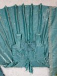 RICH LOOK FENDI SILK THREAD WITH SEQUENCE WORK GOWN BOTTOM WITH DUPATTA FESTIVE WEAR WHOLESALE PRICE ETHNIC GARMENT (3)