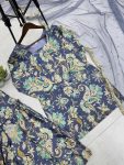 RICH LOOK PRINT WITH CHINON SEQUANCE EMBROIDERY WORK TOP SHARARA WITH DUPATTA FESTIVE WEAR WHOLESALE PRICE ETHNIC GARMENT (9)