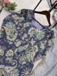 RICH LOOK PRINT WITH CHINON SEQUANCE EMBROIDERY WORK TOP SHARARA WITH DUPATTA FESTIVE WEAR WHOLESALE PRICE ETHNIC GARMENT (9)