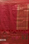 TRADITIONAL BANARASI SOFT SILK SAREE WITH UNSTITCHED BLOUSE PARTY WEAR WHOLESALE PRICE ETHNIC GARMENT (1)