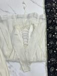 TRADITIONAL VICHITRA SILK FLAIRED PLAIN GOWN BOTTOM WITH EMBROIDERY ZARI LACE WORK DUPATTA PARTY WEAR WHOLESALE PRICE ETHNIC GARMENT (62)