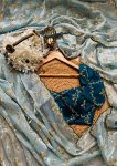TRENDING JIMMY CHOO EMBROIDERY SEQUENCE WORK SAREE WITH UNSTITCHED BLOUSE PARTY WEAR WHOLESALE PRICE ETHNIC GARMENT (7)