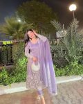TRENDING JIMMY CHOO EMBROIDERY THREAD WORK GOWN BOTTOM WITH DUPATTA PARTY WEAR WHOLESALE PRICE ETHNIC GARMENT (7)
