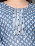 TRENDING PURE COTTON MIRROR WORK TOP PANT SET CASUAL WEAR WHOLESALE PRICE ETHNIC GARMENT (3)