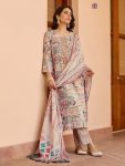 TRENDING SOFT COTTON SLUB PRINTED TOP BOTTOM WITH DUPATTA PARTY WEAR WHOLESALE PRICE ETHNIC GARMENT (4)