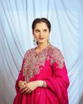 TRENDING VICHITRA SILK EMBROIDERY SEQUENCE WORK TOP BOTTOM WITH DUPATTA PARTY WEAR WHOLESALE PRICE ETHNIC GARMENT (3)