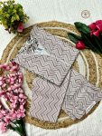 1FANCY RAYON SLUB PRINTED WITH MOTI AND LACE WORK TOP BOTTOM SET FESTIVE WEAR WHOLESALE PRICE ETHNIC GARMENT (14)
