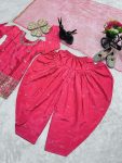 1NEW ARRIVAL CHINON SILK DIGITAL PRINT WORK WITH EMBROIDERED SEQUENCE AND LACE WORK KID’S TOP DHOTI SALWAR WITH DUPATTA FESTIVE WEAR WHOLESALE PRICE ETHNIC GARMENT (8).jpeg