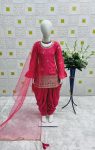 1NEW ARRIVAL CHINON SILK DIGITAL PRINT WORK WITH EMBROIDERED SEQUENCE AND LACE WORK KID’S TOP DHOTI SALWAR WITH DUPATTA FESTIVE WEAR WHOLESALE PRICE ETHNIC GARMENT (8).jpeg