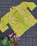 2DESIGNER CHINON EMBROIDERY SEQUENCE WORK BLOUSE PALAZZO WITH KOTI PARTY WEAR WHOLESALE PRICE ETHNIC GARMENT (12)
