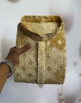 2NEW ARRIVAL VISCOSE RAYON CHIKANKARI LUCKNOWI SCHIFFLI WORK MEN’S KURTA PAYJAMA FESTIVE WEAR WHOLESALE PRICE ETHNIC GARMENT (20)