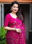 6NEW ARRIVAL GEORGETTE WARLI PRINT WITH LACE BORDER WORK SAREE WITH UNSTITCHED BLOUSE CASUAL WEAR WHOLESALE PRICE ETHNIC GARMENT (18)