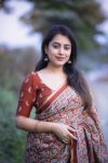ATTRACTIVE SOFT COTTON PRINTED ZARI WEAVING WORK SAREE WITH UNSTITCHED BLOUSE PARTY WEAR WHOLESALE PRICE ETHNIC GARMENT (3)