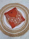 DESIGNER CHINON SEQUENCE CODING EMBROIDERY WORK TOP BOTTOM WITH DUPATTA PARTY WEAR WHOLESALE PRICE ETHNIC GARMENT (8)