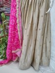 DESIGNER CHINON SILK EMBROIDERY SEQUENCE WORK LEHENGA CHOLI WITH DUPATTA PARTY WEAR WHOLESALE PRICE ETHNIC GARMENT (1)