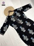 DESIGNER COTTON PRINTED HANDWORK TOP BOTTOM WITH DUPATTA PARTY WEAR WHOLESALE PRICE ETHNIC GARMENT (3)