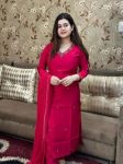 DESIGNER COTTON SLUB EMBROIDERY SEQUENCE WORK TOP BOTTOM WITH DUPATTA PARTY WEAR WHOLESALE PRICE ETHNIC GARMENT (4)