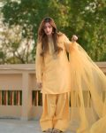 DESIGNER GEORGETTE EMBROIDERY HANDWORK TOP PATIYALA WITH DUPATTA PARTY WEAR WHOLESALE PRICE ETHNIC GARMENT (6)