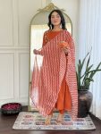 DESIGNER VISCOSE SILK EMBROIDERY WORK TOP BOTTOM WITH DUPATTA PARTY WEAR WHOLESALE PRICE ETHNIC GARMENT (3)