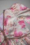 FANCY COTTON BLEND FLORAL PRINTED KID’S TOP BOTTOM PARTY WEAR WHOLESALE PRICE ETHNIC GARMENT (8)