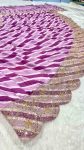 FANCY COTTON CREPE SILK DIGITAL PRINTED SEQUENCE ZARI WORK LEHENGA CHOLI WITH DUPATTA PARTY WEAR WHOLESALE PRICE ETHNIC GARMENT (3)