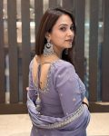 FANCY GEORGETTE EMBROIDERY SEQUENCE WORK REAL MIRROR PEARL WORK TOP PALAZZO WITH DUPATTA PARTY WEAR WHOLESALE PRICE ETHNIC GARMENT (4)