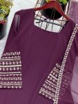 FANCY GEORGETTE EMBROIDERY SEQUENCE WORK TOP SHARARA WITH DUPATTA PARTY WEAR WHOLESALE PRICE ETHNIC GARMENTPARTY WEAR WHOLESALE PRICE ETHNIC GARMENT (4)