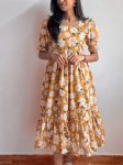 FANCY HAKOBA COTTON PRINTED ONE PIECE CASUAL WEAR WHOLESALE PRICE ETHNIC GARMENT (4)