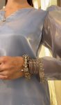 FANCY JIMMY CHOO EMBROIDERY WORK AND HAND WORK TOP FARSHI PALAZZO WITH DUPATTA FESTIVE WEAR WHOLESALE PRICE ETHNIC GARMENT (5)