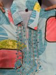 FANCY MUSLIN SILK DIGITAL PRINTED WITH ZARI AND ORIGINAL MIRROR HANDWORK CO-ORD SET FESTIVE WEAR WHOLESALE PRICE ETHNIC GARMENT (4)
