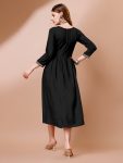 FANCY RAYON EMBROIDERY WORK ONLY KURTI PARTY WEAR WHOLESALE PRICE ETHNIC GARMENT (1)